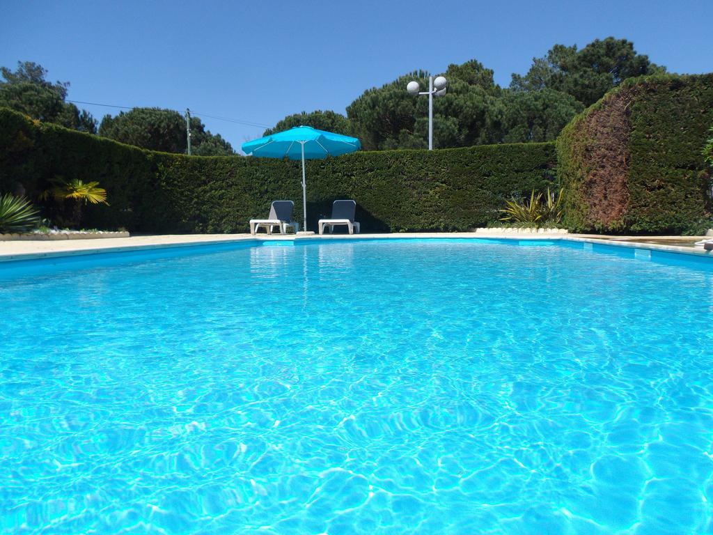 Hotel Cote Et Lac Biscarrosse Ruang foto