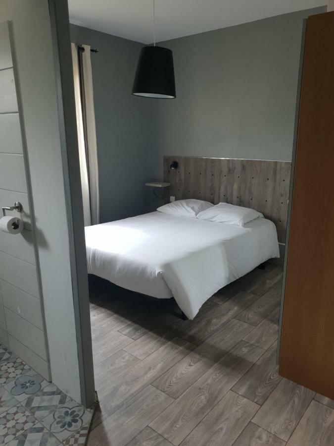 Hotel Cote Et Lac Biscarrosse Bagian luar foto