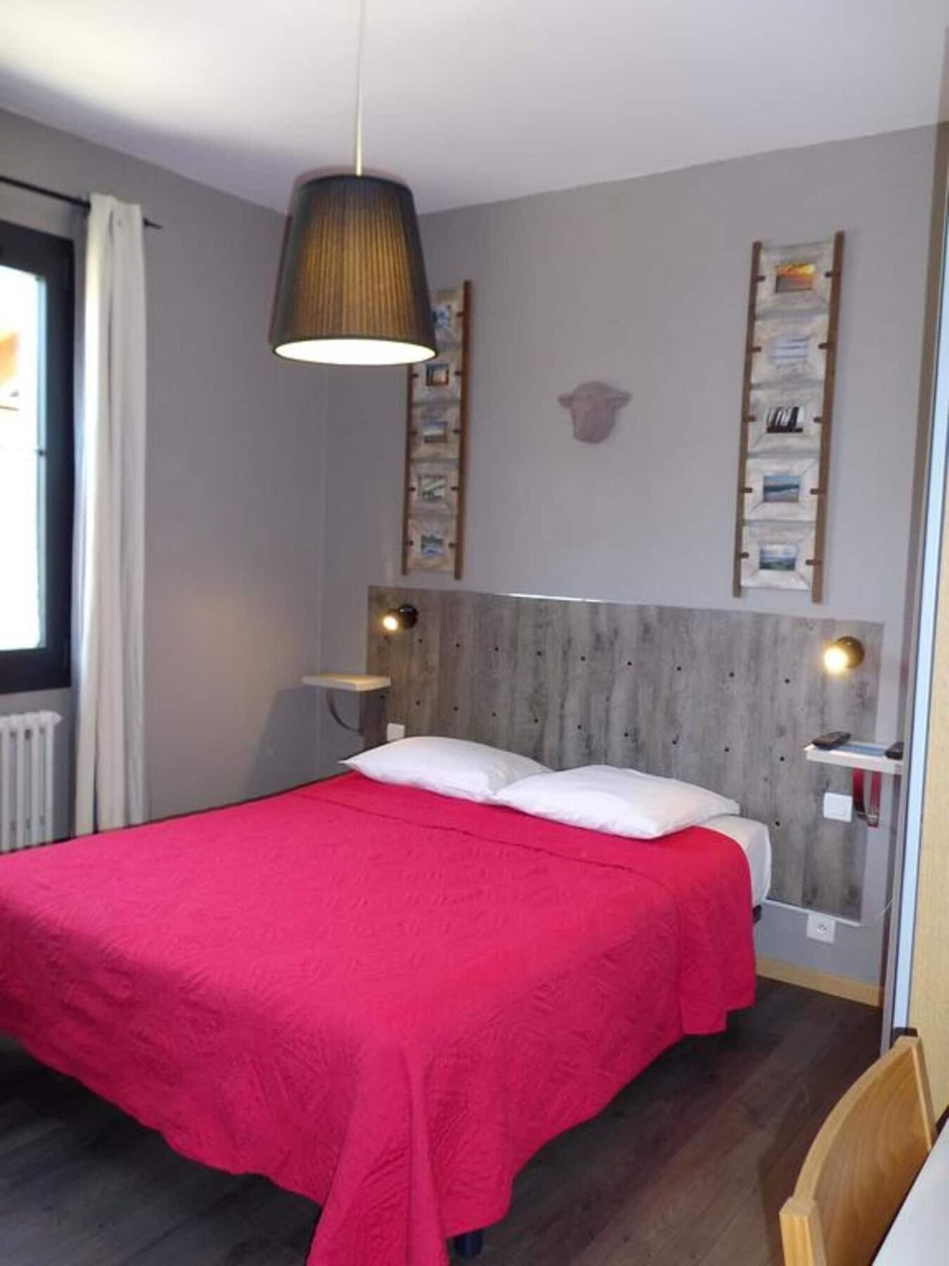 Hotel Cote Et Lac Biscarrosse Bagian luar foto